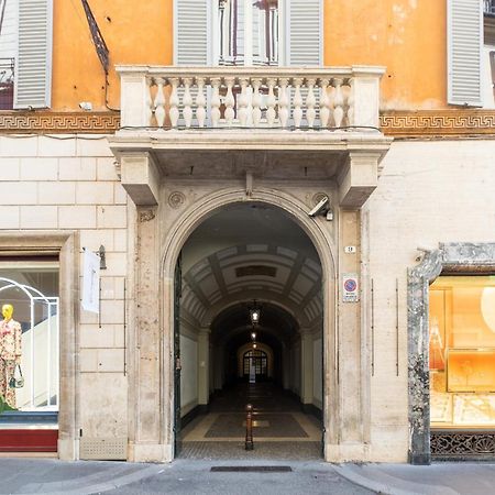 Iflat Spanish Steps Luxury And Historical Apt Διαμέρισμα Ρώμη Εξωτερικό φωτογραφία