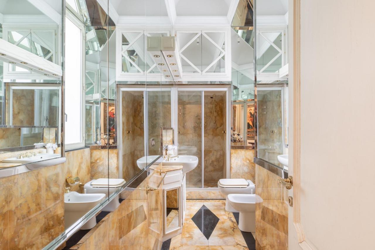 Iflat Spanish Steps Luxury And Historical Apt Διαμέρισμα Ρώμη Εξωτερικό φωτογραφία