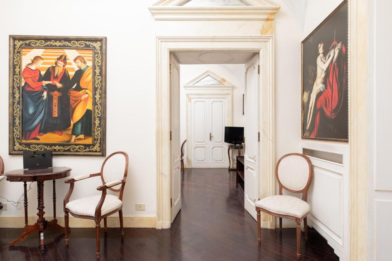 Iflat Spanish Steps Luxury And Historical Apt Διαμέρισμα Ρώμη Εξωτερικό φωτογραφία