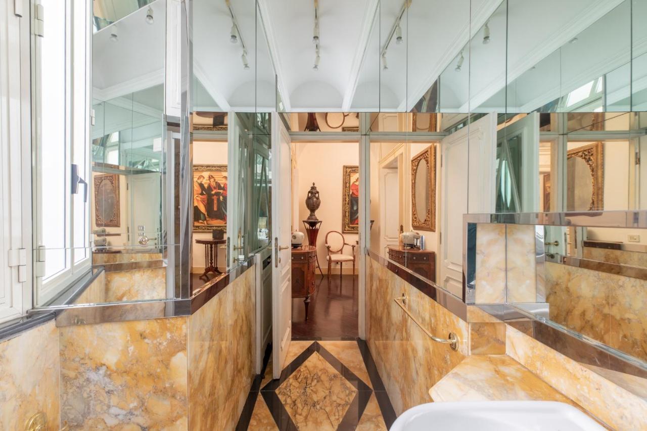 Iflat Spanish Steps Luxury And Historical Apt Διαμέρισμα Ρώμη Εξωτερικό φωτογραφία