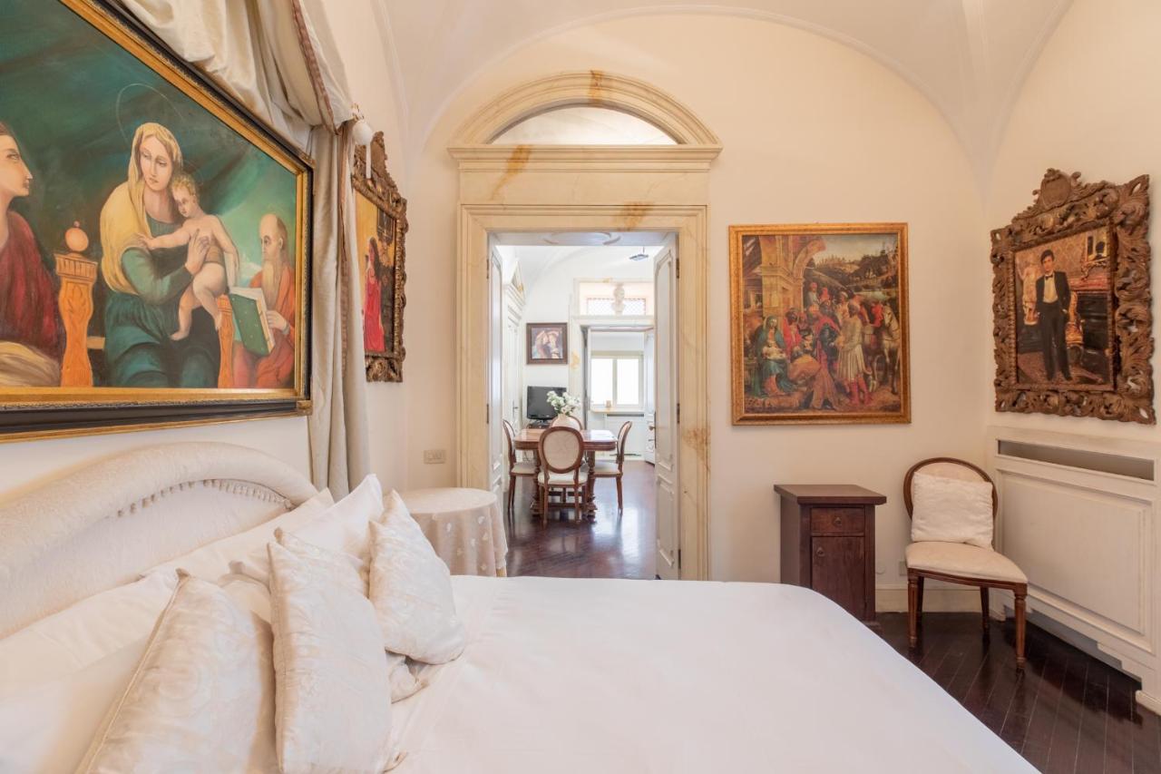Iflat Spanish Steps Luxury And Historical Apt Διαμέρισμα Ρώμη Εξωτερικό φωτογραφία