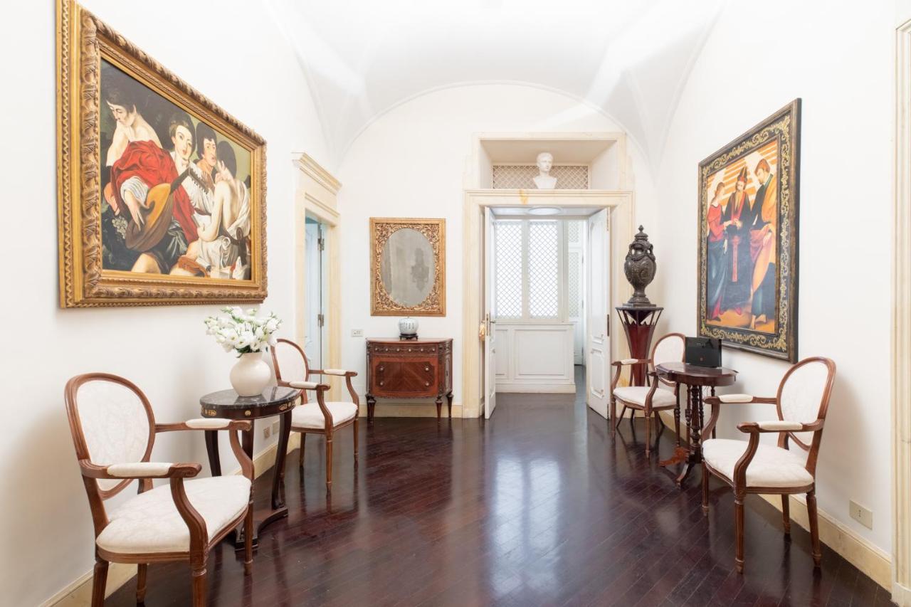 Iflat Spanish Steps Luxury And Historical Apt Διαμέρισμα Ρώμη Εξωτερικό φωτογραφία