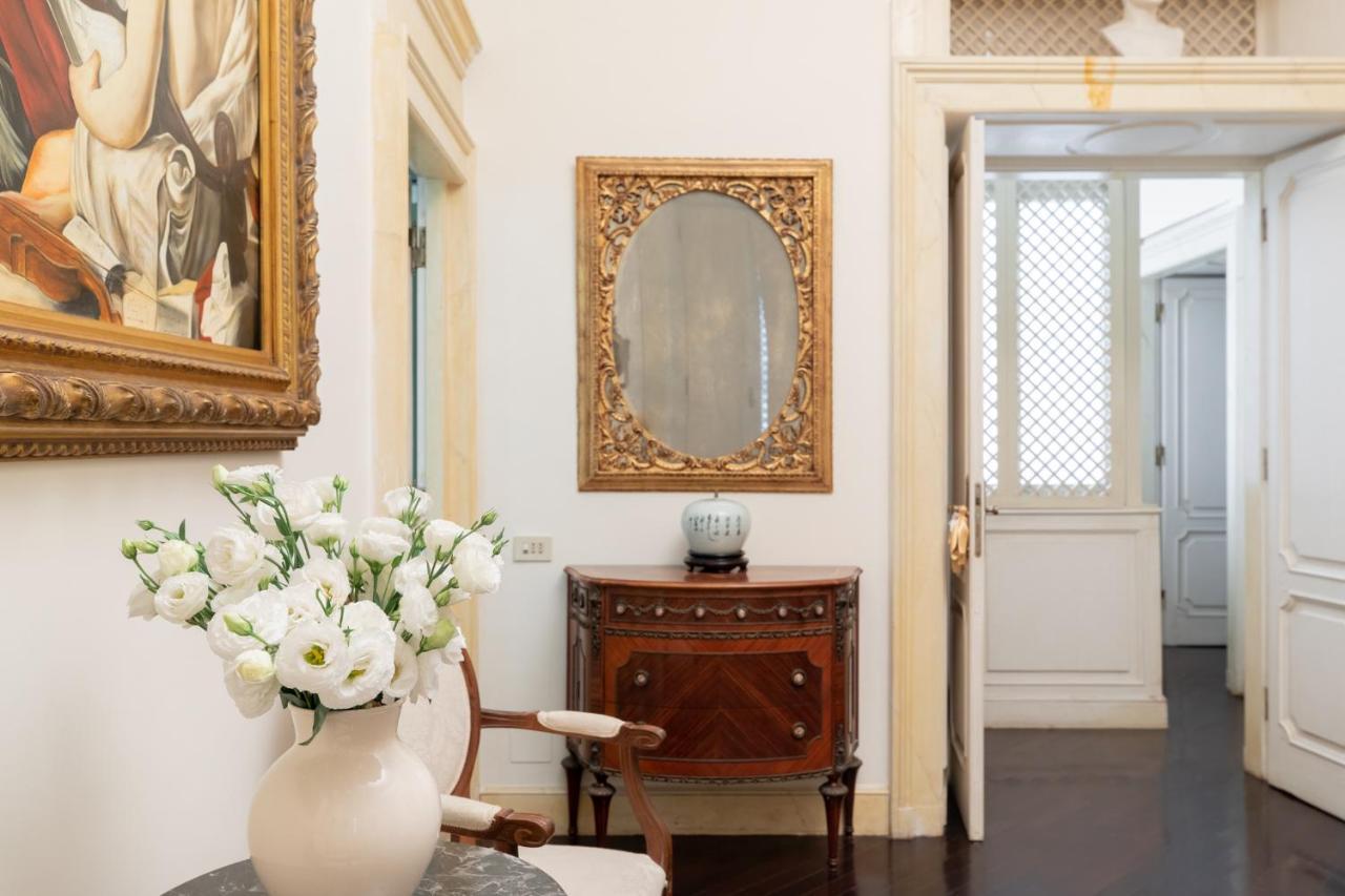 Iflat Spanish Steps Luxury And Historical Apt Διαμέρισμα Ρώμη Εξωτερικό φωτογραφία