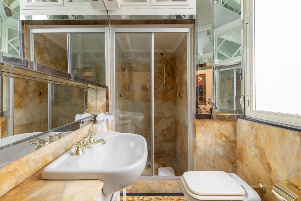 Iflat Spanish Steps Luxury And Historical Apt Διαμέρισμα Ρώμη Εξωτερικό φωτογραφία
