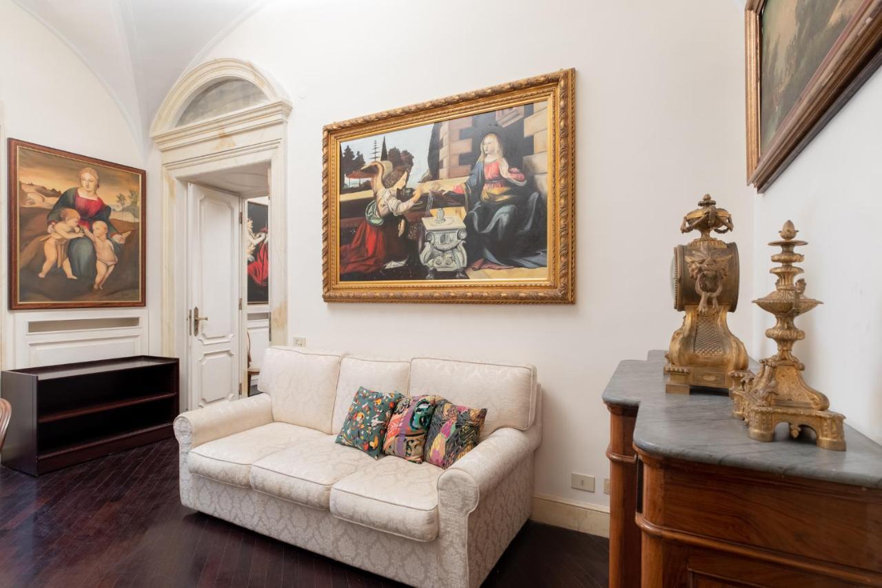 Iflat Spanish Steps Luxury And Historical Apt Διαμέρισμα Ρώμη Εξωτερικό φωτογραφία